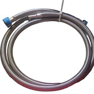 Kelaro Stainless Steel Washing Machine Connector 3/4 Inch